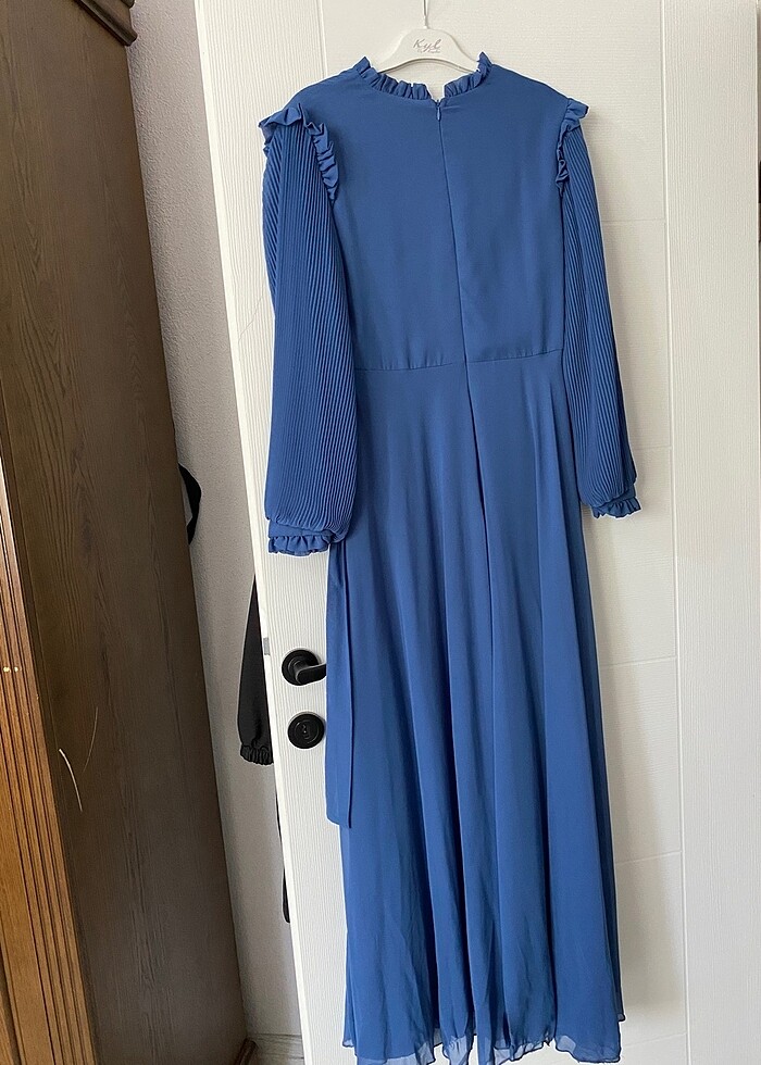 Tesettür Abiye - Görsel 5