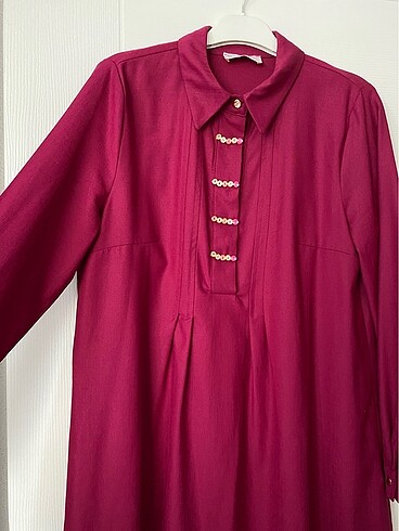 Tesettür Tunik - Görsel 2