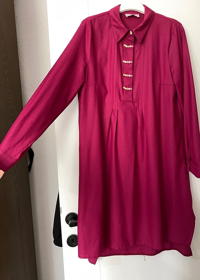 Tesettür Tunik - Görsel 3