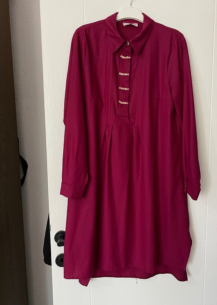 Tesettür Tunik - Görsel 4