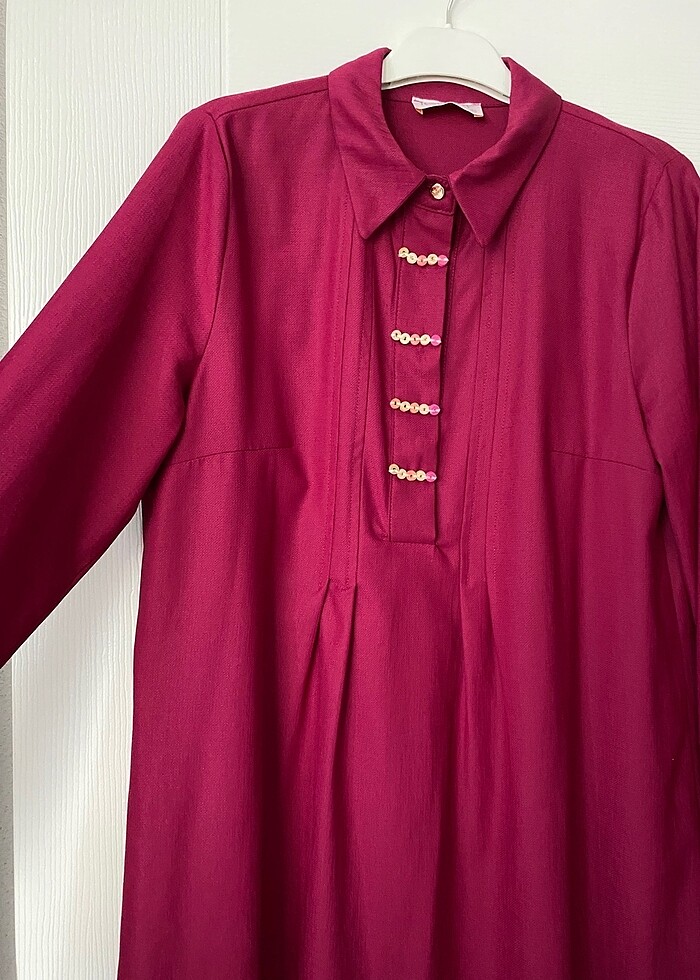 Tesettür Tunik - Görsel 2