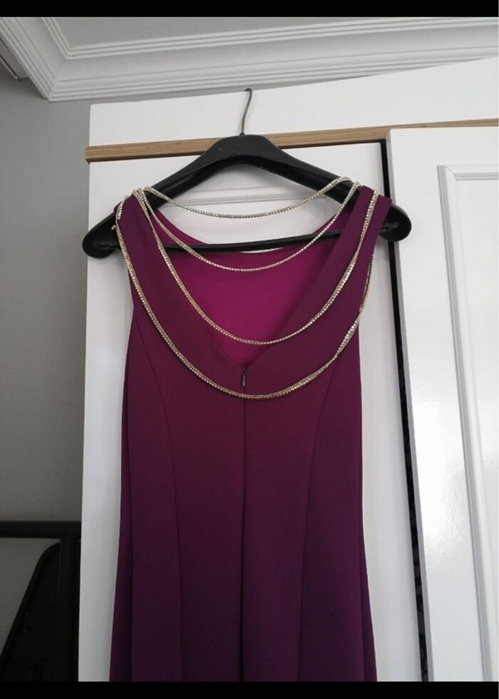 Balık Model Abiye - Görsel 2