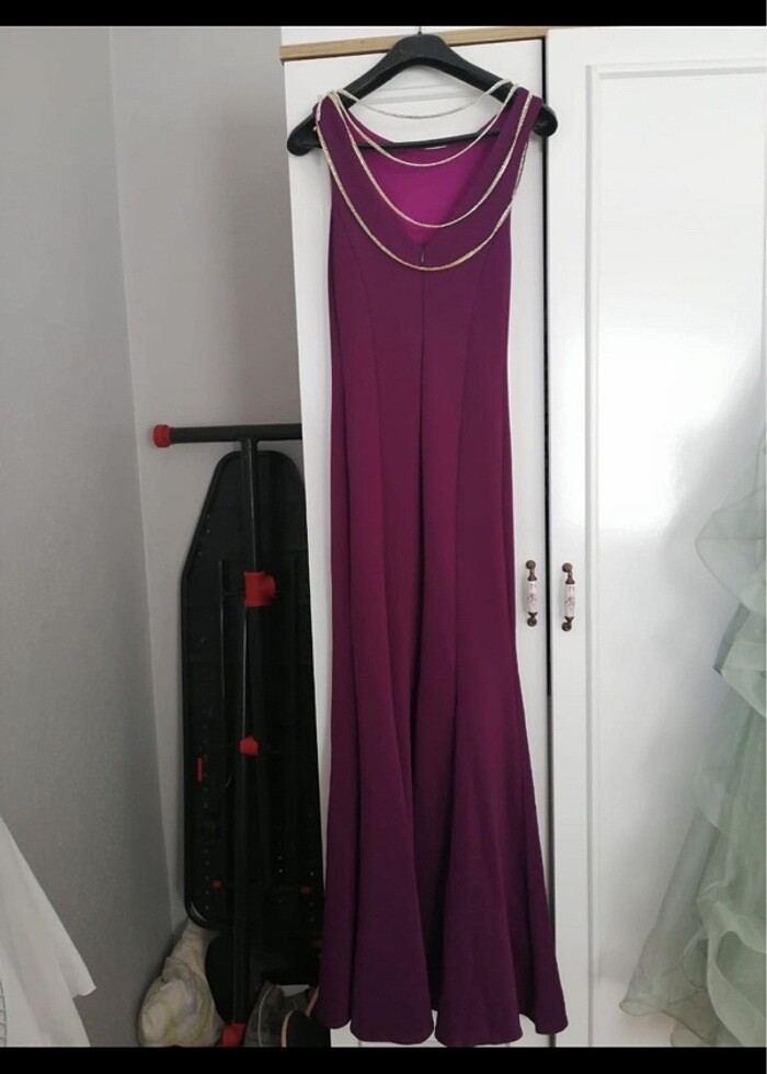 Balık Model Abiye - Görsel 4