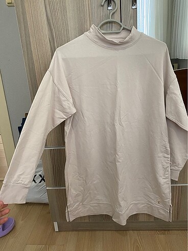 diğer Beden Hoppstore İnce Sweatshirt