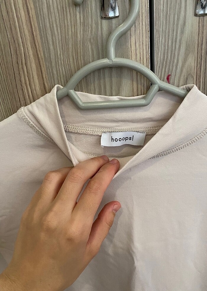 Hoppstore İnce Sweatshirt - Görsel 2