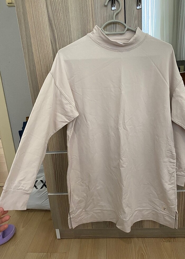 Hoppstore İnce Sweatshirt - Görsel 3