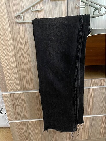 s Beden gri Renk Hoppstore Eskitme Jean