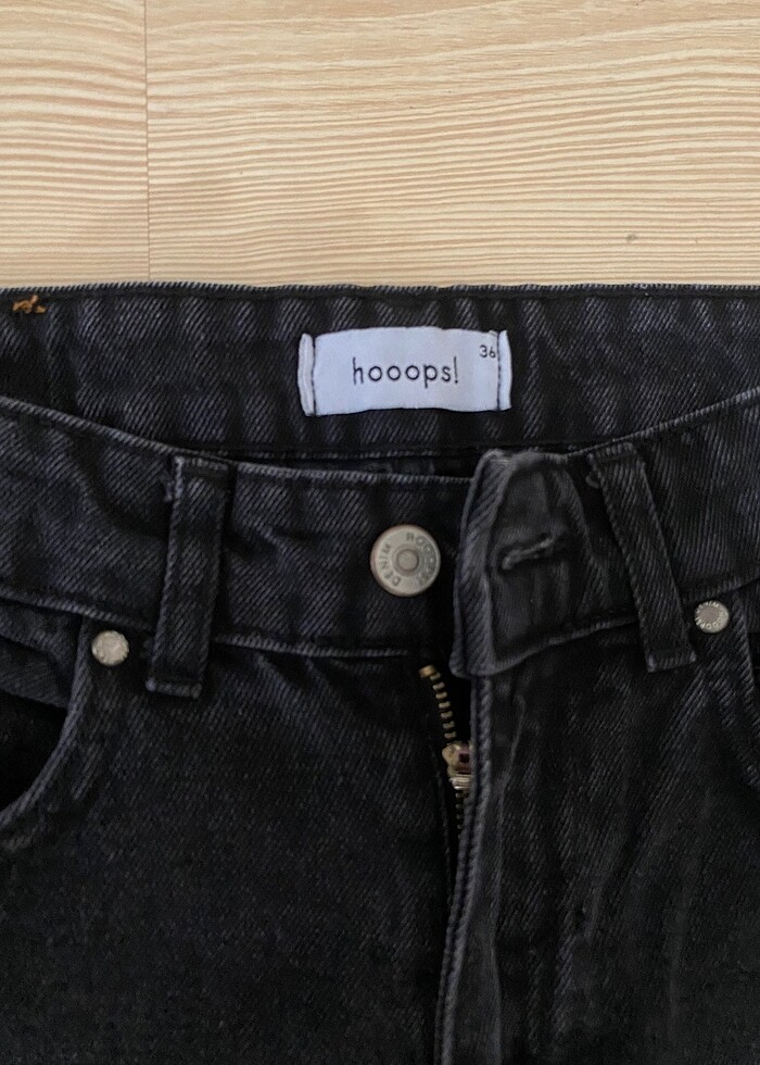 Hoppstore Eskitme Jean - Görsel 2