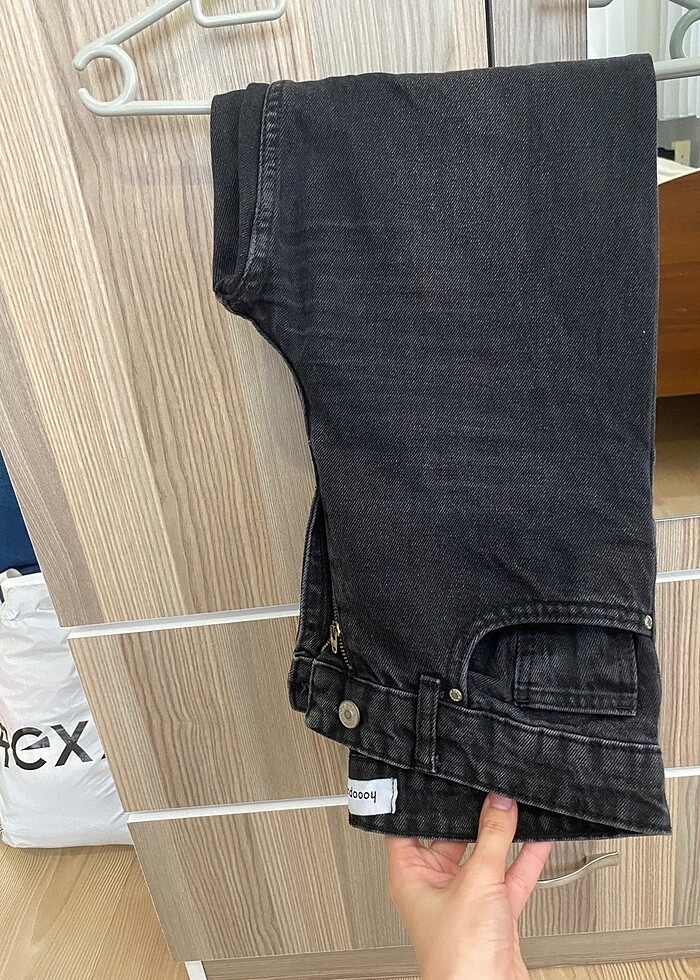 Hoppstore Eskitme Jean - Görsel 3