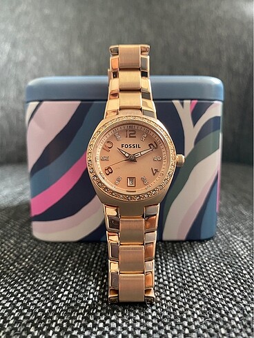 Fossil FOSSIL ORIJINAL BAYAN KOL SAATİ-AM4508