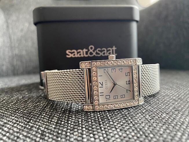 Guess GUESS ORIJINAL BAYAN KOL SAATİ-U0130L1