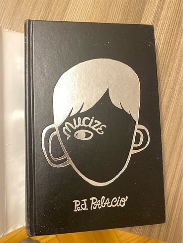  Beden R.J. Palacio - Mucize