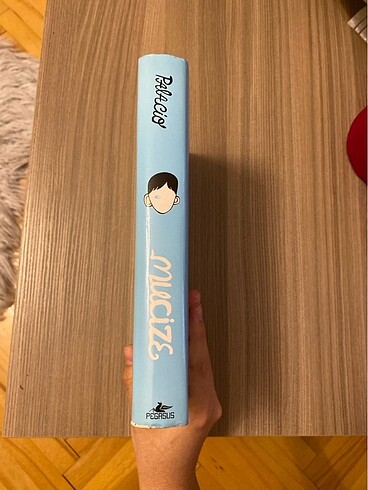  R.J. Palacio - Mucize