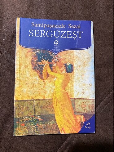 Samipaşazade Sezai - Sergüzeşt