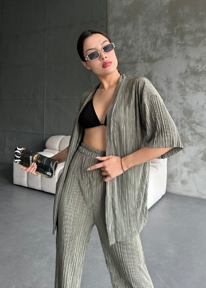 Burumcuk kumas sik bir takım  - Görsel 2