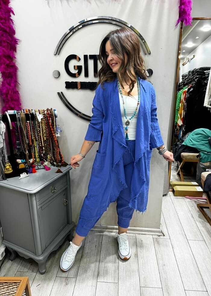 100% pamuk  - Görsel 2