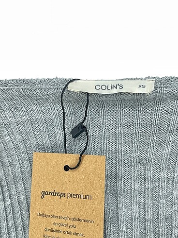 xs Beden gri Renk Colin's Kazak / Triko %70 İndirimli.