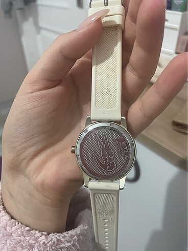  Beden Orijinal lacoste saat