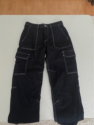 Bershka Kargo Pantolon