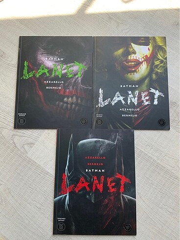 Batman lanet