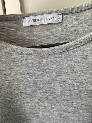 xl Beden LCW tunik