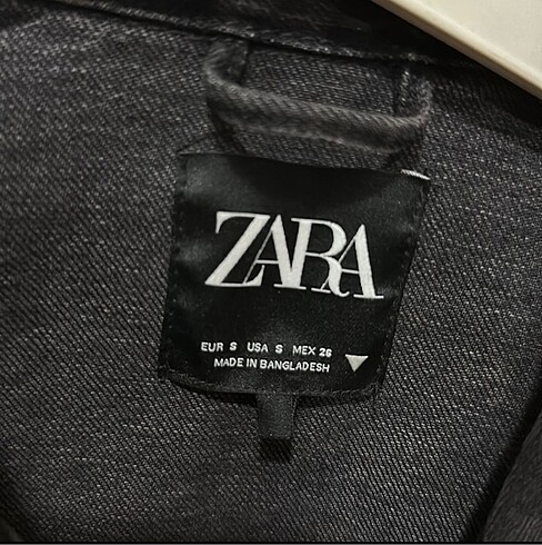 Zara Zara Kot Ceket