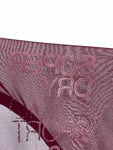 universal Beden bordo Renk Superdry T-shirt %70 İndirimli.