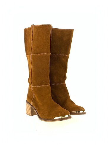 Stradivarius Stradivarius Çizme %70 İndirimli.
