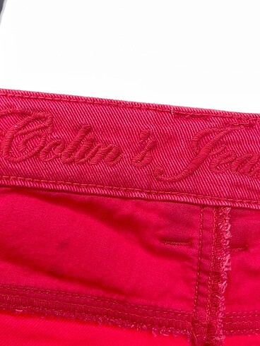 31 Beden pembe Renk Colin's Jean / Kot %70 İndirimli.