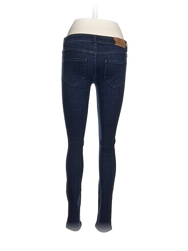 34 Beden Zara Jean / Kot %70 İndirimli.