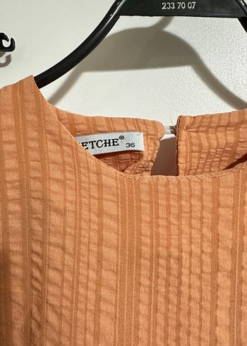 Bej Hamile ve Emzirme Pijama Takımı - Görsel 2