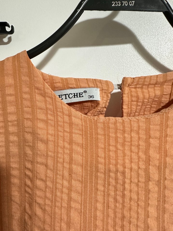 Bej Hamile ve Emzirme Pijama Takımı - Görsel 2