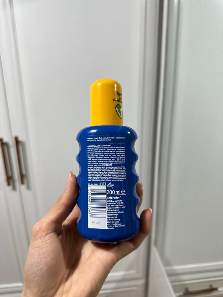 Nivea Güneş Koruyucu SPF 30 Nemlendirici - Görsel 2