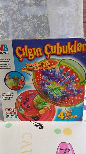 Çılgın cubuklar