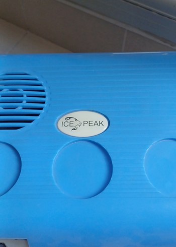 ICEPEAK araç buzdolabi