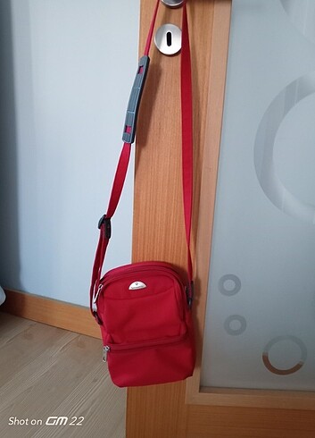 Samsonite Askılı çanta 