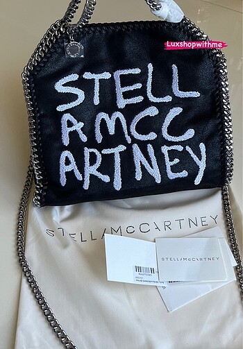 Stella McCartney Stella mccartney 18 ve 25 cm hemen teslim