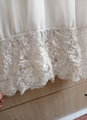 xl Beden Nikah elbisesi 