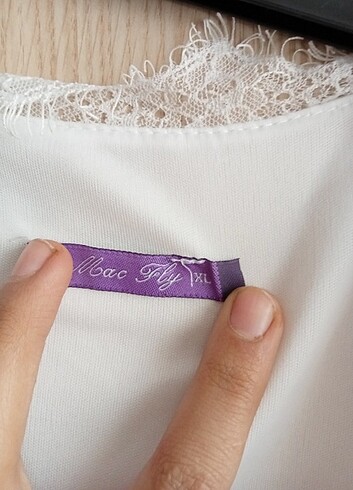xl Beden beyaz Renk Nikah elbisesi 