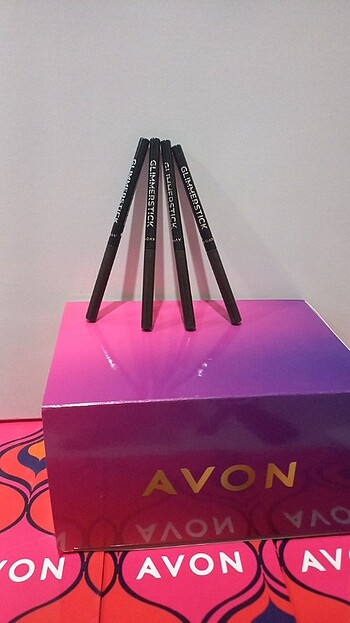 AVON ASANSÖRLÜ GÖZ KALEMLERİ 