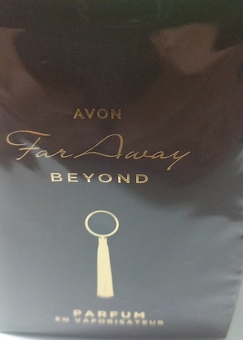 Avon Far Away Beyond Kadın Parfümü - Görsel 4