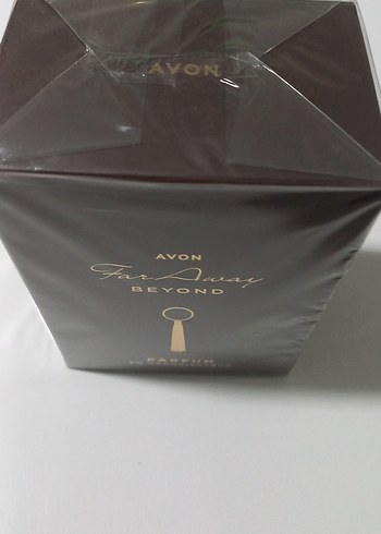 Avon Far Away Beyond Kadın Parfümü - Görsel 3