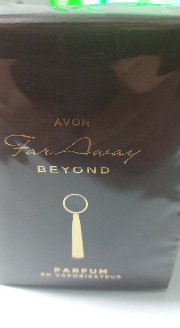 Avon Far Away Beyond Kadın Parfümü - Görsel 4