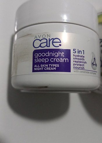 Avon Care Gece Kremi ve Avokado Çok Amaçlı Krem
2 ürün - Görsel 2