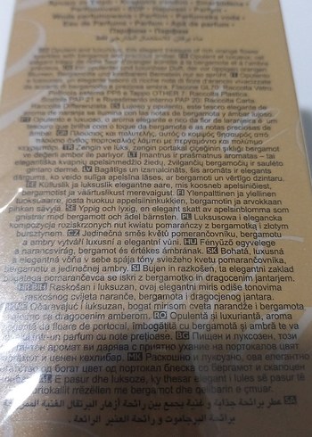 Avon Rare Gold Kadın Parfümü 50 ml - Görsel 3