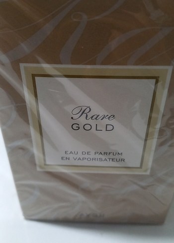 Avon Rare Gold Kadın Parfümü 50 ml - Görsel 4