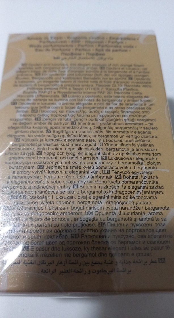 Avon Rare Gold Kadın Parfümü 50 ml - Görsel 3