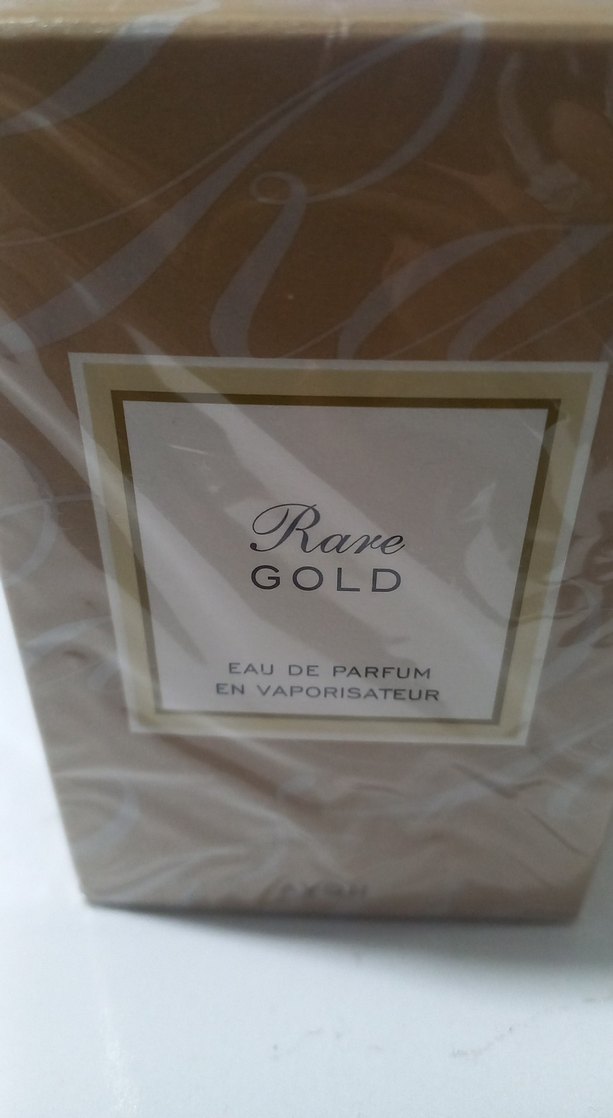 Avon Rare Gold Kadın Parfümü 50 ml - Görsel 4