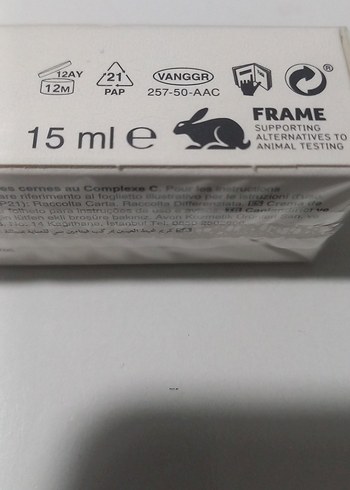 Avon Anew Radiance Göz Çevresi Kremi - Görsel 3