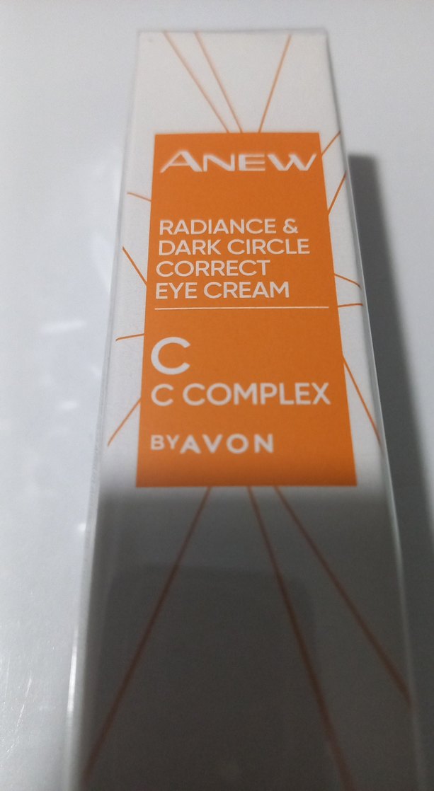 Avon Anew Radiance Göz Çevresi Kremi - Görsel 4
